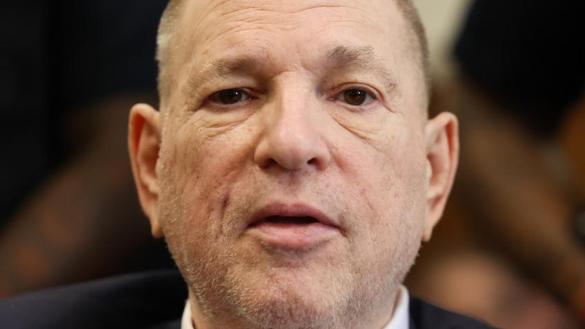 Harvey Weinstein padece cáncer de médula ósea, según medios de EEUU