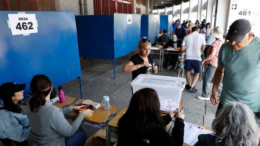 Elecciones 2024: a qué hora abren las mesas para votar este domingo