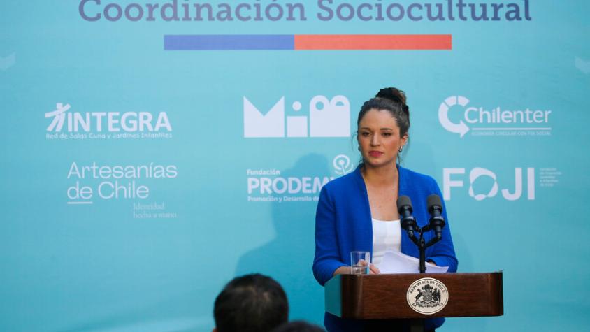 “No ha existido delito alguno”: Defensa de ProCultura por relación laboral con Irina Karamanos