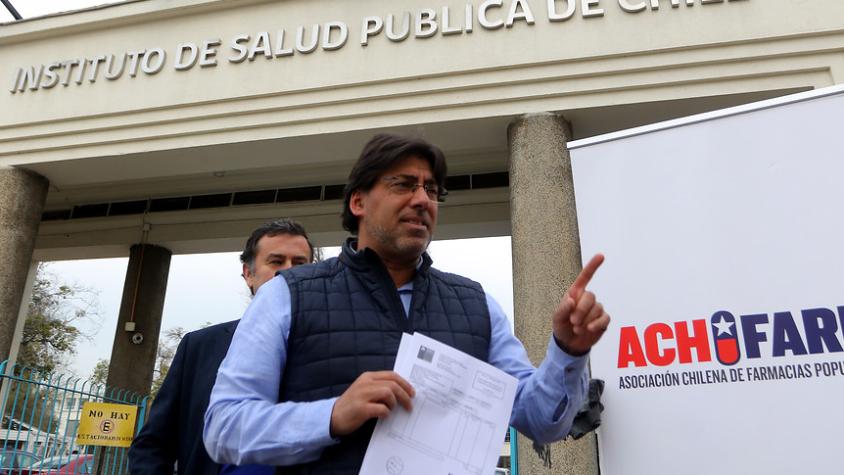 “Achifarp era para puras campañas políticas”: La declaración del exsecretario ejecutivo en el Caso Farmacias Populares