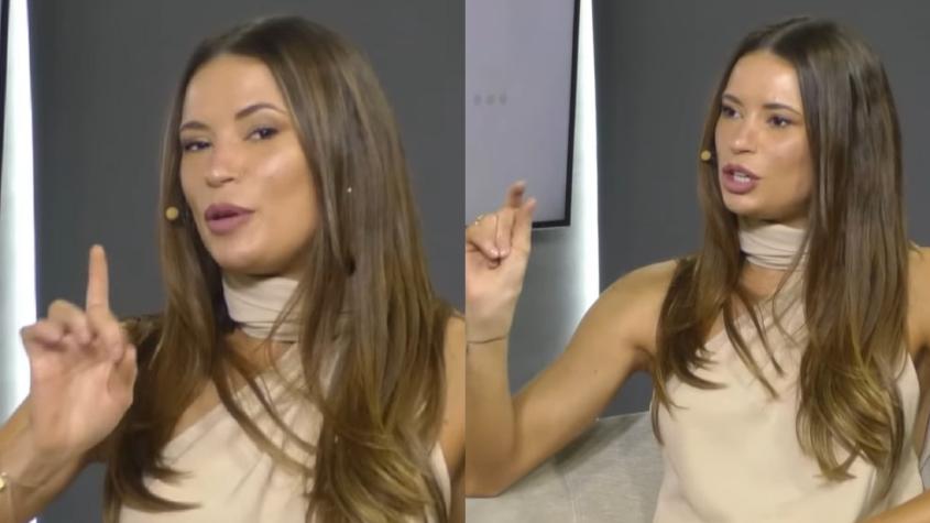 Qué es el "chip de belleza" que Julia Fernándes reveló que se implanta para verse "siempre bonita" Qué es el "chip de belleza" que Julia Fernándes reveló que se implanta para verse "siempre bonita"