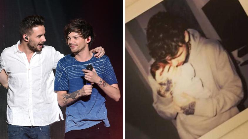 "Si alguna vez me necesita...": Louis Tomlinson envía mensaje dedicado al hijo de Liam Payne