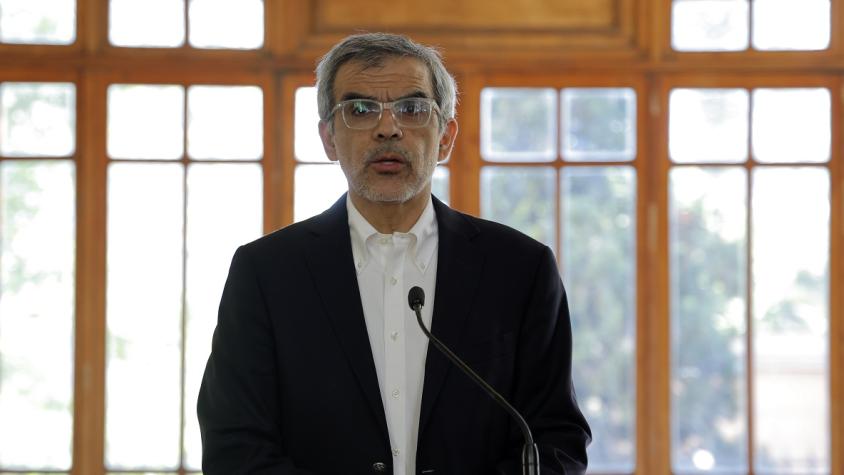 Cordero se refiere a nuevo homicidio y dice que barras bravas deben ser tratadas como "organizaciones criminales" Cordero se refiere a nuevo homicidio y dice que barras bravas deben ser tratadas como "organizaciones criminales"