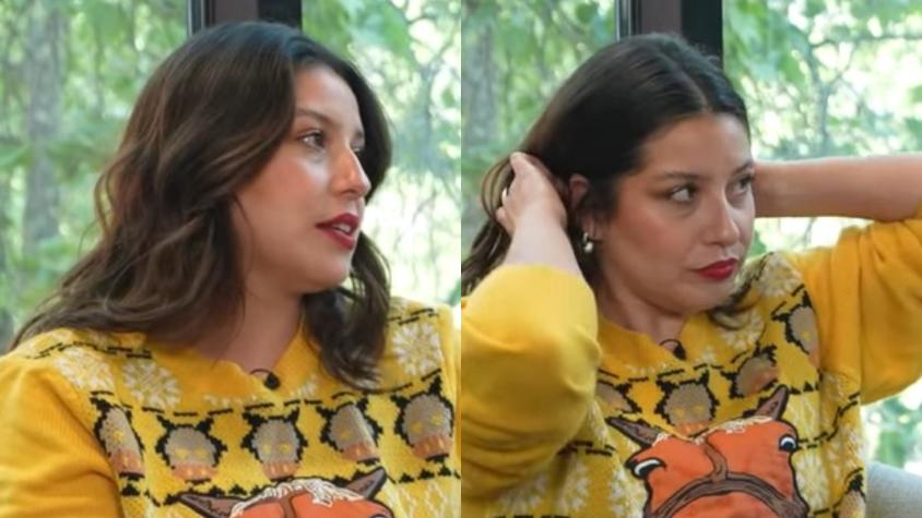 "Le tengo susto a...": María José Quintanilla dejó impactada a Pamela Díaz con revelación sobre tener hijos