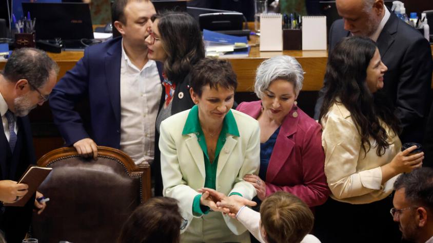 Ministra Tohá tras rechazo a la AC en su contra: “La batalla que queremos ganar no es esta, se juega en las calles”