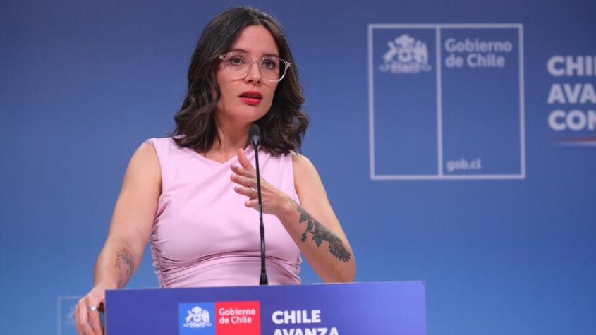 Gobierno manifiesta preocupación por baja cantidad de mujeres electas: “Hay que tomar nota para futuras elecciones”