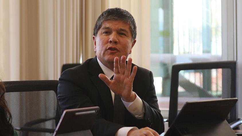 Abogados de Monsalve piden "respetar la presunción de inocencia" y explican decisión de guardar silencio Abogados de Monsalve piden "respetar la presunción de inocencia" y explican decisión de guardar silencio