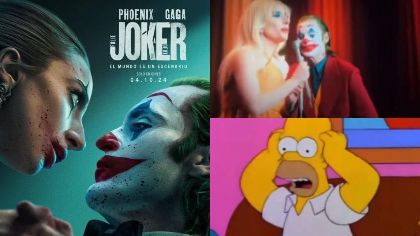 "¡Ya deja de cantar!": Redes sociales destrozan "Joker: Folie à Deux" a punta de memes