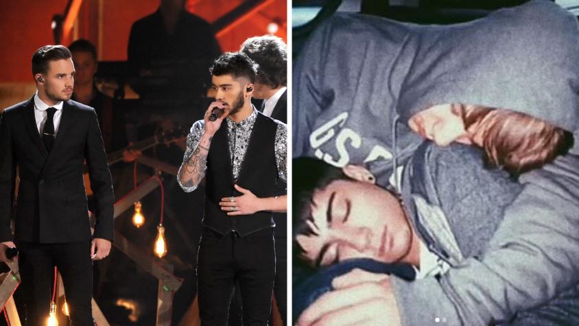 Zayn Malik se despide de Liam Payne: "Eras el más cualificado en todos los sentidos"