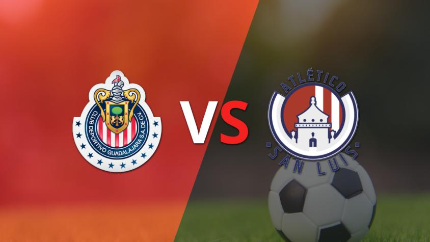 Con gol agónico, Atl. de San Luis logró la victoria por 1 a 0 ante ...
