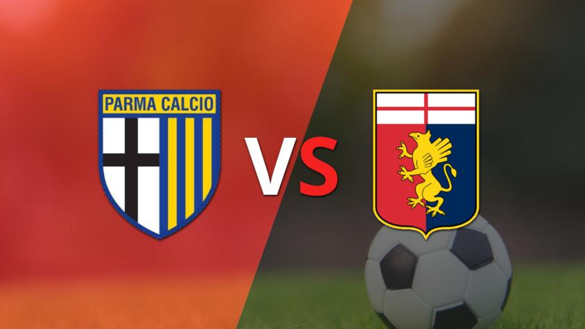 Genoa logró la victoria por 1 a 0 ante Parma | T13