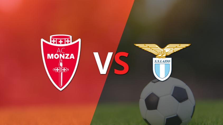 Lazio logró la victoria por 1 a 0 ante Monza | T13