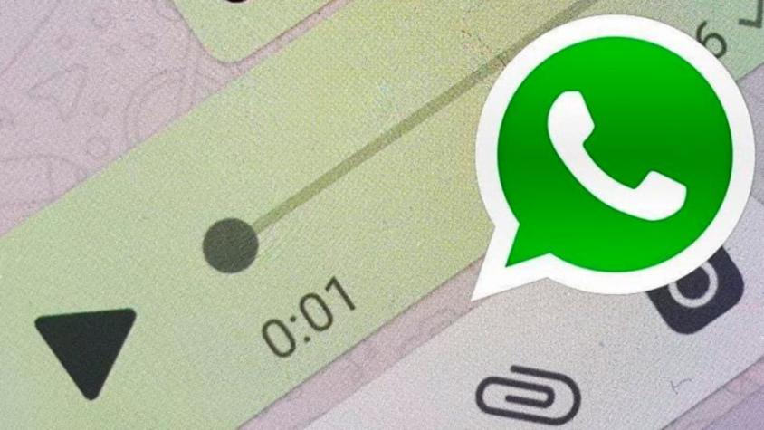 ¿Cansado de los audios de WhatsApp?: Aplicación se actualiza con nueva y esperada función