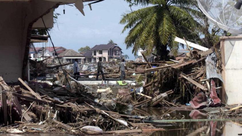 ¿Qué ocurre con tu vida después de perder a 50 familiares en un tsunami? ¿Qué ocurre con tu vida después de perder a 50 familiares en un tsunami?