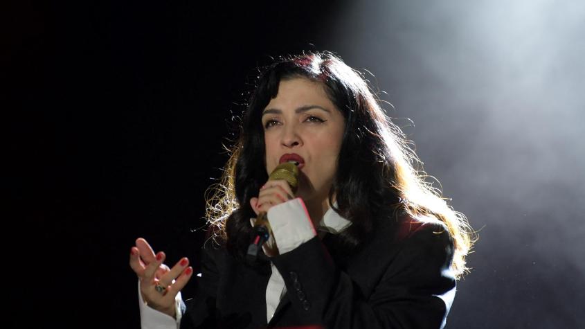 Histórico: Mon Laferte es nominada a los Premios Grammy Histórico: Mon Laferte es nominada a los Premios Grammy