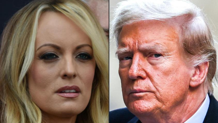 Fiscalía de Manhattan se niega a sobreseer a Trump en caso Stormy Daniels pero se abre a postergar el juicio mientras sea presidente