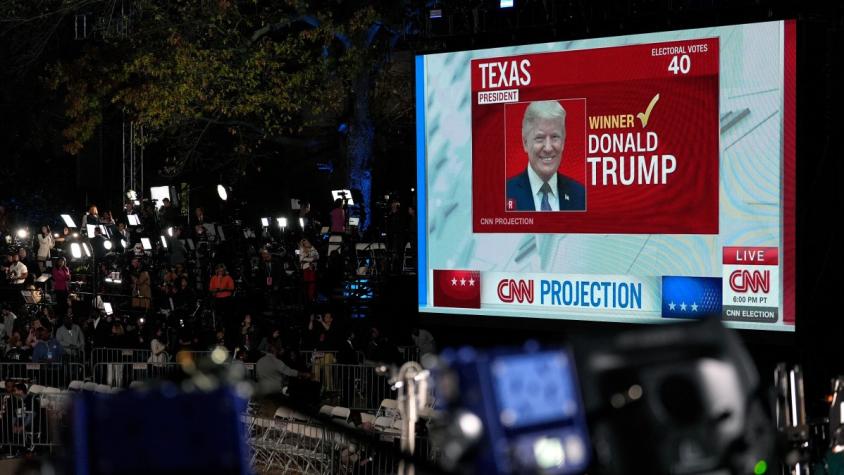 Por probable triunfo de Trump: El bitcoin bate su récord histórico