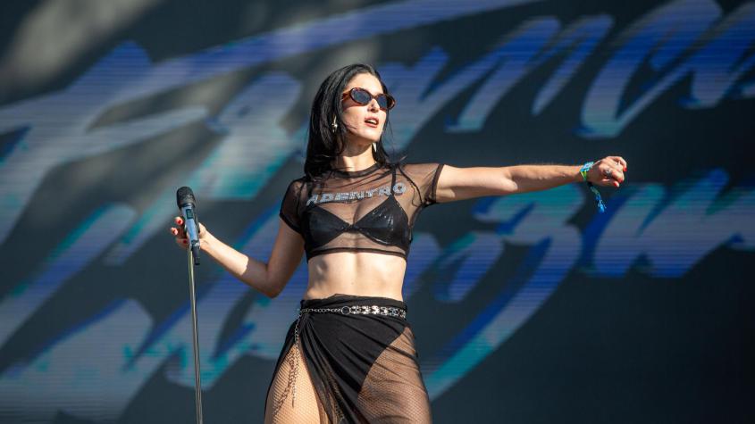 Francisca Valenzuela revela que no podrá asistir a los Latin Grammy: artista cuenta con dos nominaciones Francisca Valenzuela revela que no podrá asistir a los Latin Grammy: artista cuenta con dos nominaciones