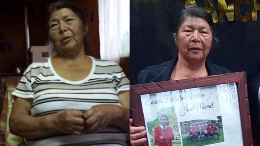 Buscan a adulta mayor desaparecida en Máfil: Zona donde se extravió es frecuentada por pumas y jabalíes Buscan a adulta mayor desaparecida en Máfil: Zona donde se extravió es frecuentada por pumas y jabalíes