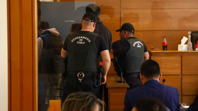 Decretan prisión preventiva para los cuatro nuevos detenidos por megaincendios