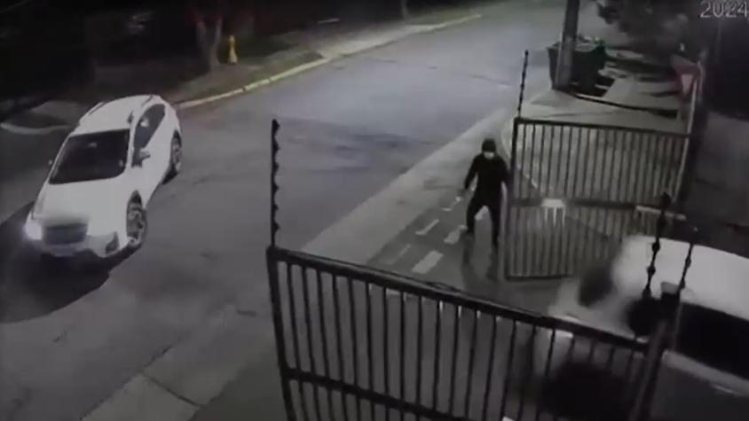 "Turbazos": Los violentos robos grupales y a mano armada que dejan secuelas en las víctimas