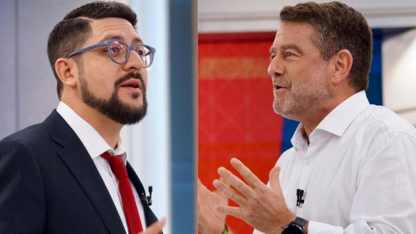 Orrego vs. Orrego: las claves de la gran batalla de gobernadores en la Región Metropolitana