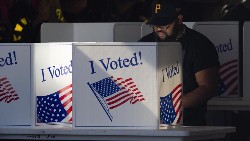 La campaña electoral de Estados Unidos en 2024 se convirtió en la más cara de la historia