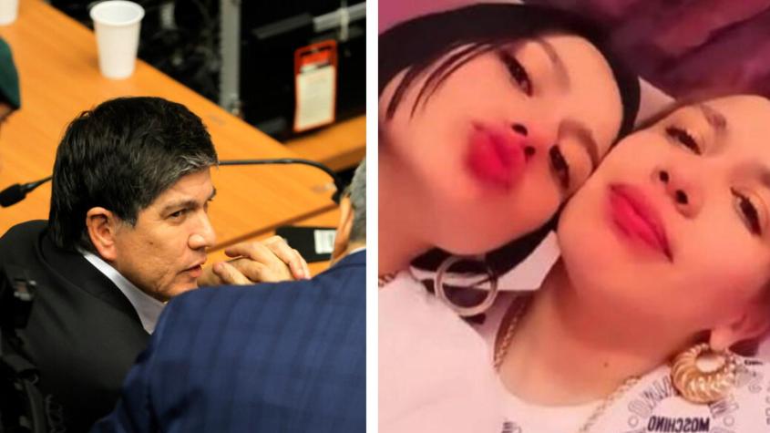 "Te vamos a poner la mano, igual que tú se la pusiste a mi hermana": Detallan amenaza a Monsalve en la cárcel "Te vamos a poner la mano, igual que tú se la pusiste a mi hermana": Detallan amenaza a Monsalve en la cárcel