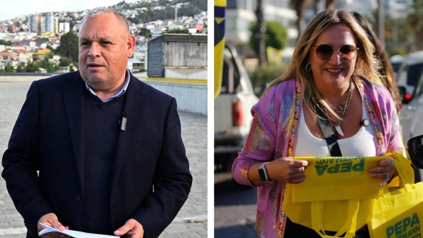 Mundaca vs Hoffmann: Revisa los resultados para gobernador de Valparaíso