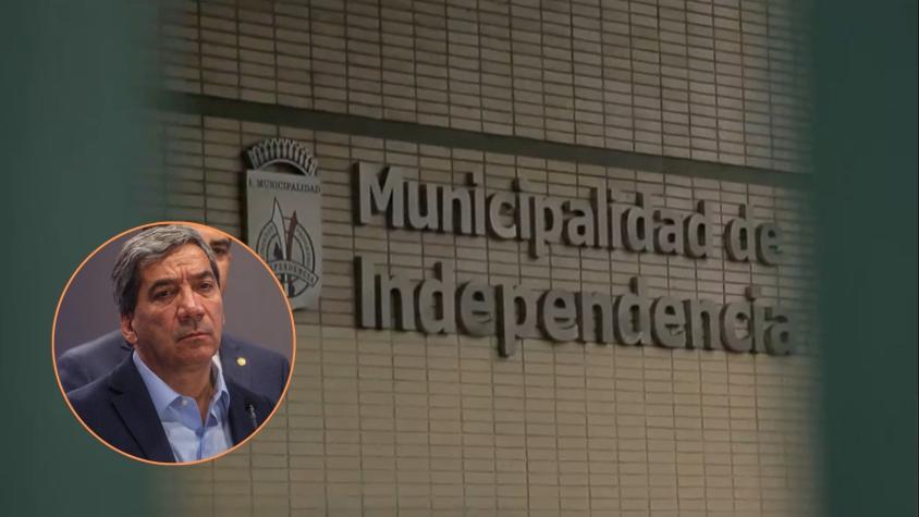 Cuestionan a delegado Durán por sobresueldos mientras era alcalde de Independencia