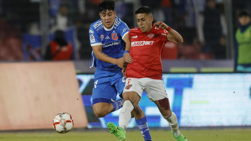 Venta de entradas para U de Chile vs Ñublense: A qué hora y precios