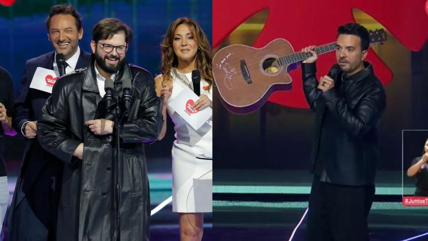 Desde la guitarra de Luis Fonsi a la chaqueta de Emmanuel: Conoce los premios y cómo participar en la Lucatón