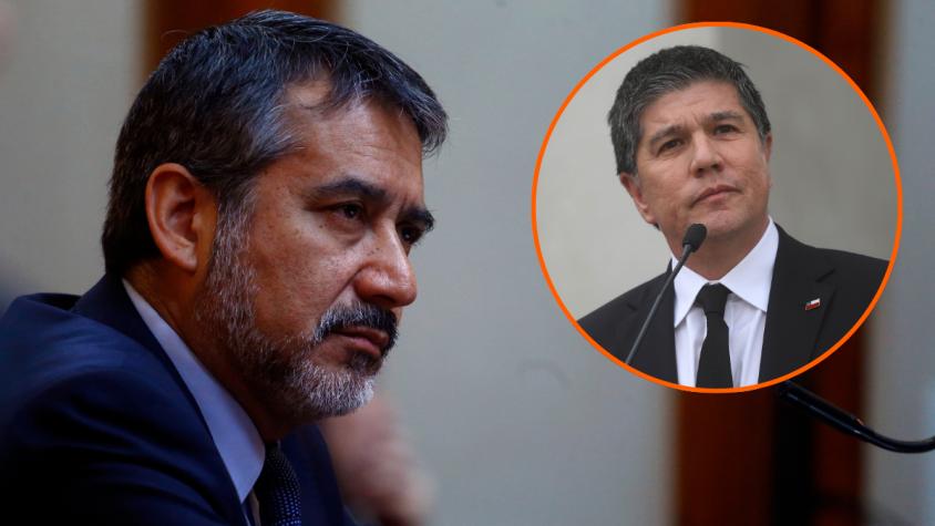 Abogado de Monsalve tras reunión con el ex subsecretario: “Está disponible para las diligencias que correspondan” Abogado de Monsalve tras reunión con el ex subsecretario: “Está disponible para las diligencias que correspondan”