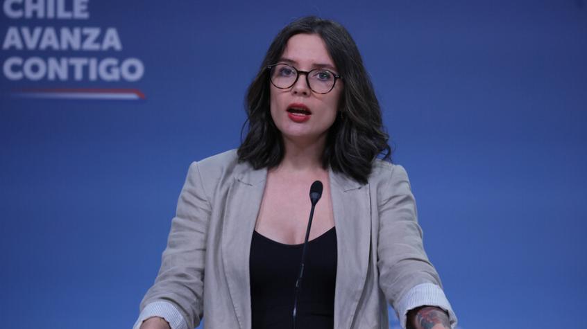 Vallejo insiste que declaración del Presidente por Caso Monsalve es “absolutamente coherente” Vallejo insiste que declaración del Presidente por Caso Monsalve es “absolutamente coherente”
