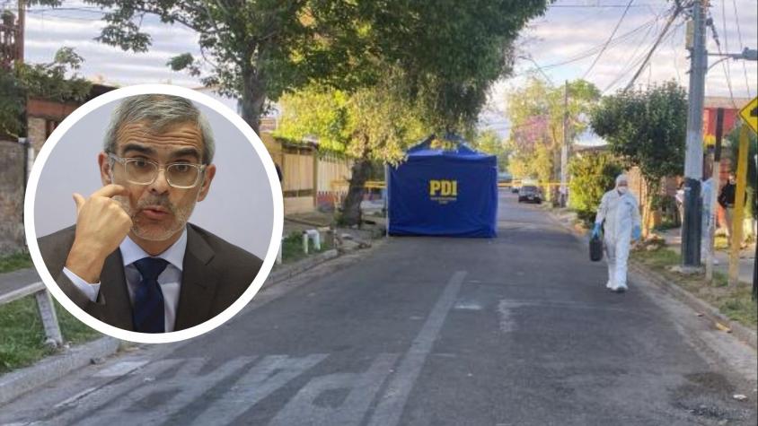 Gobierno por ataque a un hombre en La Florida: “La justicia por propia mano transforma a vecinos en criminales” Gobierno por ataque a un hombre en La Florida: “La justicia por propia mano transforma a vecinos en criminales”