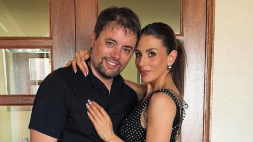 La divertida comparación que hizo Daniel Valenzuela entre su abdomen y el de su polola fitness La divertida comparación que hizo Daniel Valenzuela entre su abdomen y el de su polola fitness