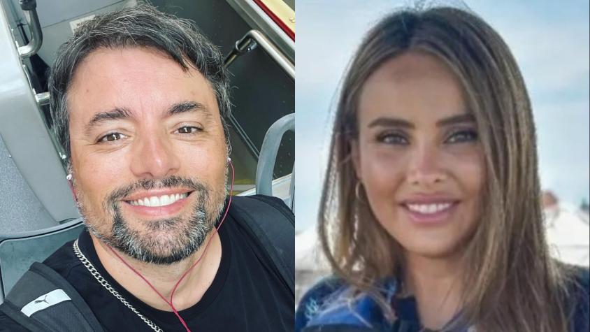 Daniel Valenzuela sorprende al publicar fotos de su hija que pasó a 4° Medio: seguidores la confundieron con Paloma Aliaga