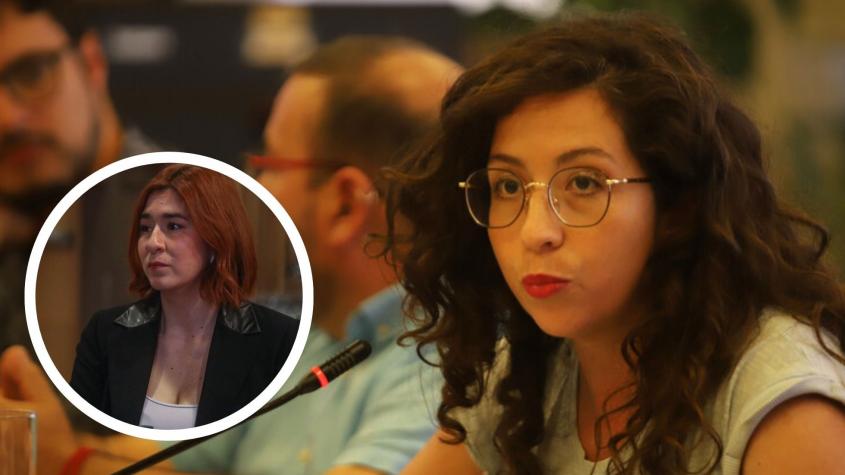 Diputada Yeomans considera “inaceptable” actuar de Catalina Pérez en Caso Democracia Viva