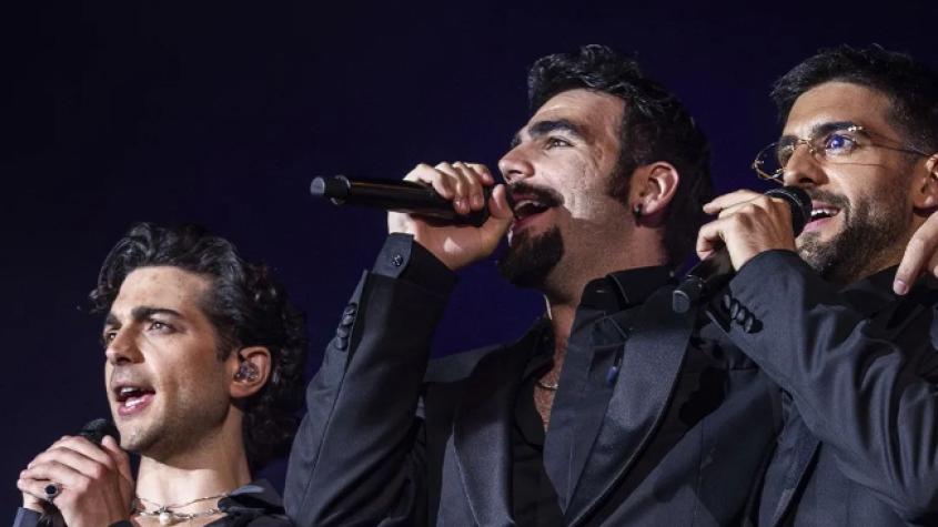 Il Volo: la banda que inauguró el cierre de la noche en Teletón 2024