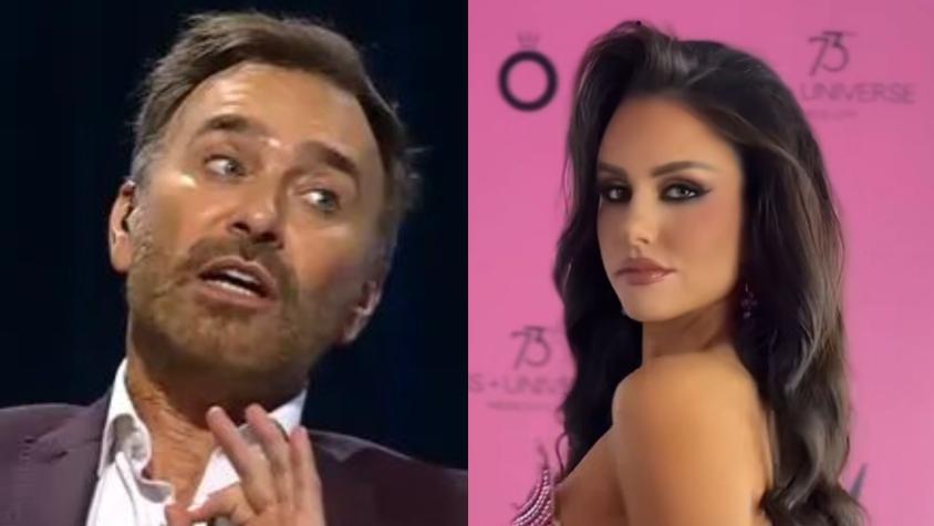 "Creo que cada una...": Emilia Dides defendió a Miss México tras desubicado comentario de Jordi Castell