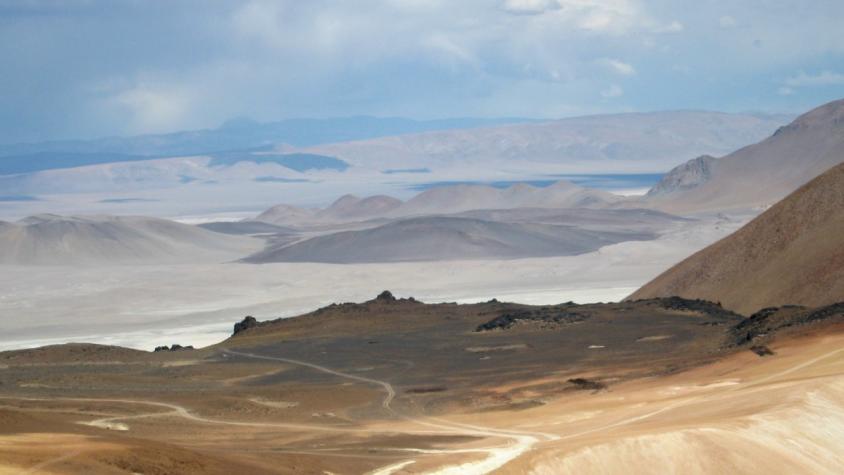 Lavas de Hierro de El Laco: El nuevo geositio chileno reconocido como Patrimonio Geológico Mundial