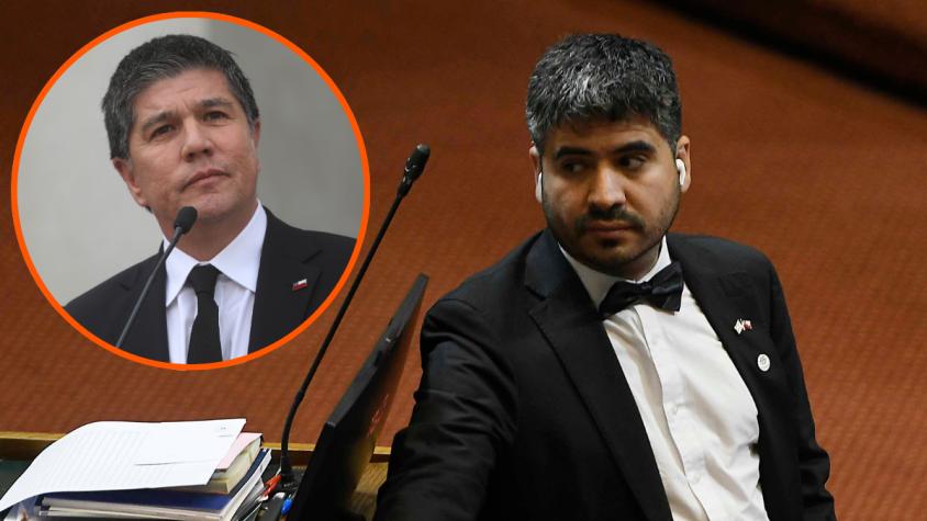 Constituyen comisión investigadora por caso Monsalve: Lagomarsino acusa “presiones” de La Moneda Constituyen comisión investigadora por caso Monsalve: Lagomarsino acusa “presiones” de La Moneda