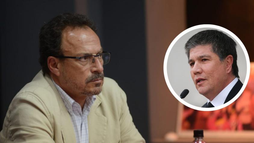 "Les voy a contar una bomba, algo grave": La declaración del exjefe de gabinete de Manuel Monsalve ante la fiscalía "Les voy a contar una bomba, algo grave": La declaración del exjefe de gabinete de Manuel Monsalve ante la fiscalía