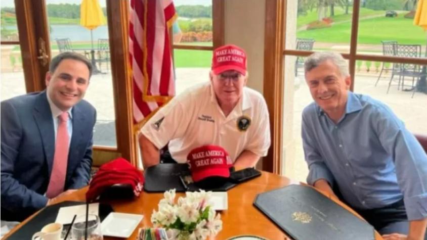Quién es Carlos Trujillo, el hombre clave de Donald Trump para América Latina (y que quiere tener a Argentina como principal aliada) Quién es Carlos Trujillo, el hombre clave de Donald Trump para América Latina (y que quiere tener a Argentina como principal aliada)
