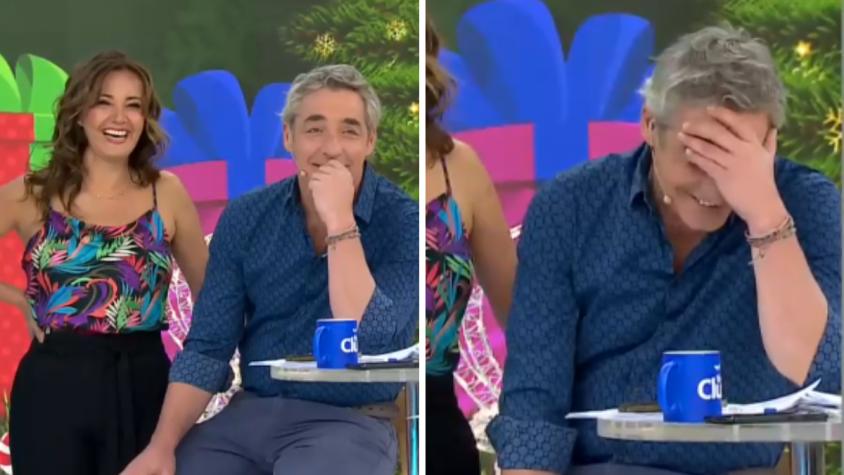 José Luis Repenning sacó risas en “Tu Día” tras mostrar su árbol de navidad: “Me da vergüenza...”