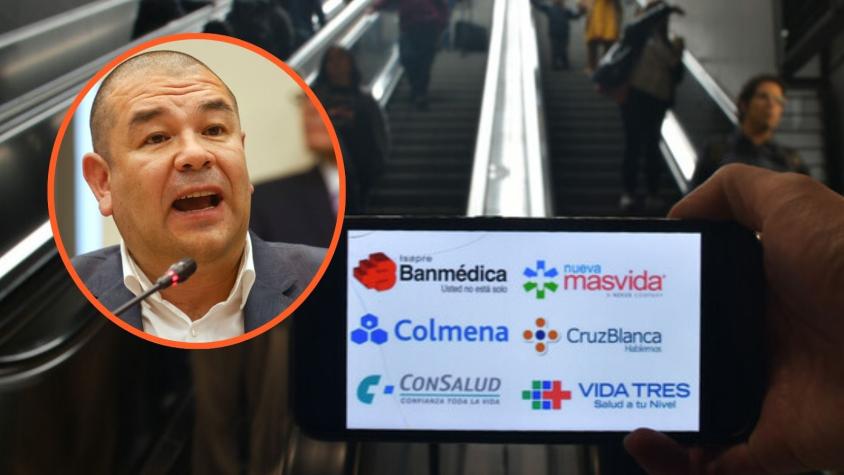 Superintendente de Salud convocó a las isapres para establecer medidas por planes de devolución a afiliados