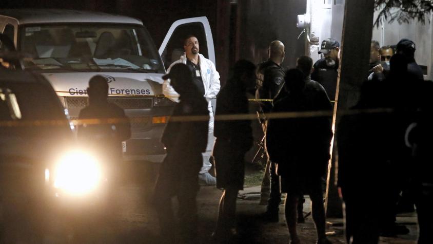 Asesinan a viceministro de México mientras celebraba fiestas navideñas Asesinan a viceministro de México mientras celebraba fiestas navideñas