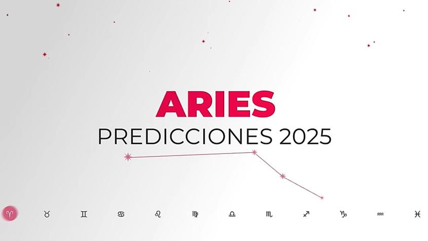 "Vas a tener que esforzarte": Las predicciones 2025 para Aries