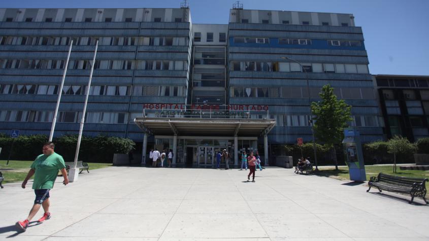 "Enfermeras heridas por perdigones en incidente frente al Hospital Padre Hurtado de San Ramón"