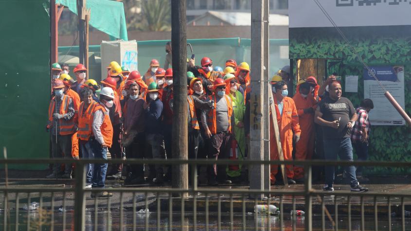 Trabajadores de proyecto de Ñuñoa recibieron gift cards con saldo $0 de aguinaldo: "Pasamos vergüenza" Trabajadores de proyecto de Ñuñoa recibieron gift cards con saldo $0 de aguinaldo: "Pasamos vergüenza"